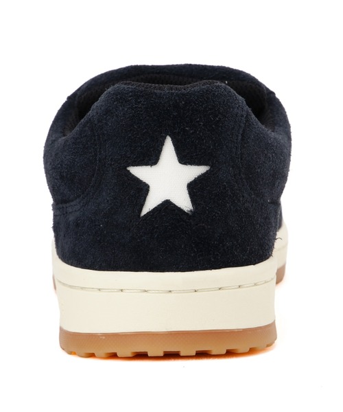 CONVERSE SKATEBOARDING(コンバーススケートボーディング)の「CONVERSE/コンバース/SKATESTAR SK OX/スケートスターSK OX(スニーカー・メンズ・ブラック・8/8.5/9/9.5/10)」の8枚目の写真