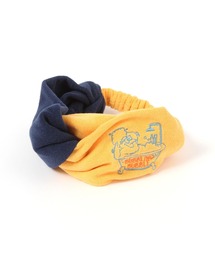 niko and...（ニコアンド）の「【Bubbling BUBBLE】ヘアバンド（ヘアバンド）」