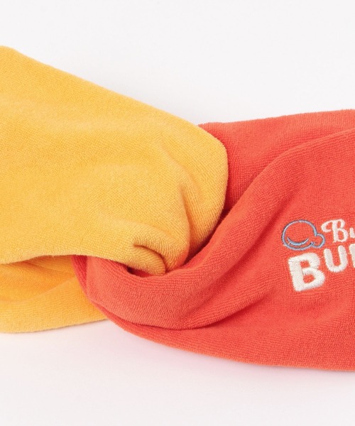 niko and...(ニコアンド)の「【Bubbling BUBBLE】ヘアバンド(ヘアバンド・レディース・オレンジ/ブルー・0)」の18枚目の写真