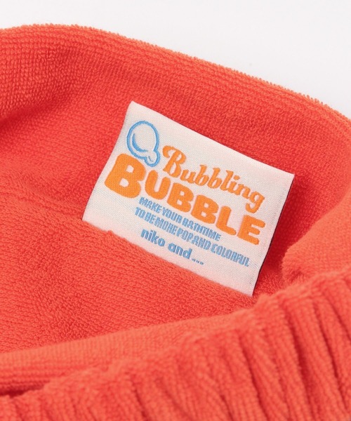 niko and...(ニコアンド)の「【Bubbling BUBBLE】ヘアバンド(ヘアバンド・レディース・オレンジ/ブルー・0)」の22枚目の写真
