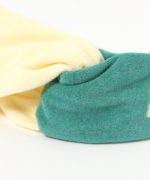 niko and...(ニコアンド)の「【Bubbling BUBBLE】ヘアバンド(ヘアバンド・レディース・オレンジ/ブルー・0)」の5枚目の写真