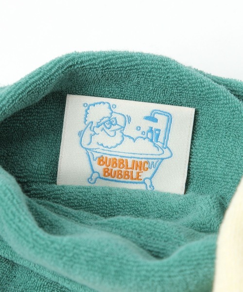 niko and...(ニコアンド)の「【Bubbling BUBBLE】ヘアバンド(ヘアバンド・レディース・オレンジ/ブルー・0)」の8枚目の写真