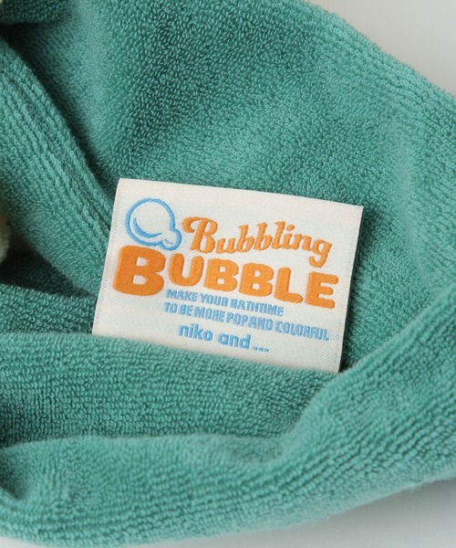 niko and...(ニコアンド)の「【Bubbling BUBBLE】ヘアバンド(ヘアバンド・レディース・オレンジ/ブルー・0)」の9枚目の写真