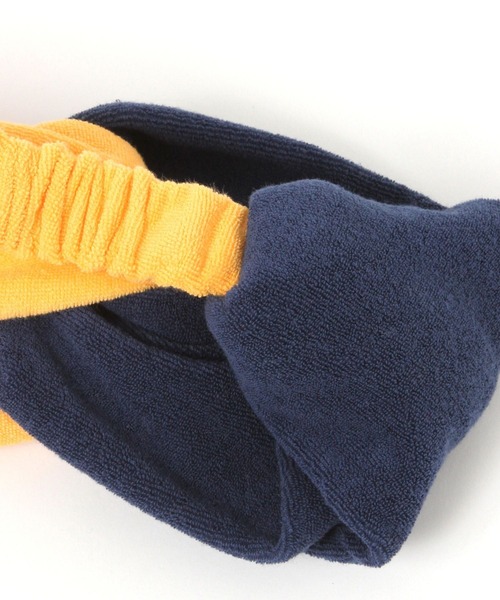 niko and...(ニコアンド)の「【Bubbling BUBBLE】ヘアバンド(ヘアバンド・レディース・オレンジ/ブルー・0)」の12枚目の写真