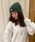 Quiksilver�i�N�C�b�N�V���o�[�j�́uBRIGADE BEANIE /�N�C�b�N�V���o�[���S�����|�C���g�j�b�g�X�E�r�[�j�[�i�j�b�g�L���b�v/�r�[�j�[�j�v�b�J�[�L