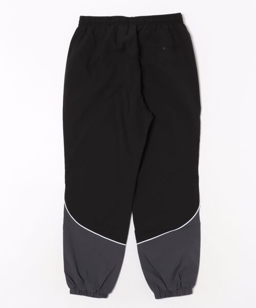 NEW ERA/ニューエラオーバーサイズド パイピング トラックパンツ