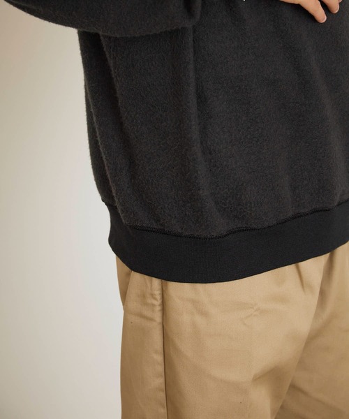 JERZEES（ジャージーズ）の「JERZEES/ジャージーズ CAT FACE OTHER-SIDE CREWSWEAT スウェット（スウェット・メンズ・レッド/ブラック・XL/L/M）」の21枚目の写真