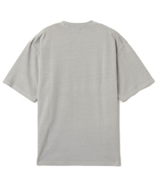 TOKYO 23（トウキョウニジュウサン）の「TOKYO 23 Vintage Washed T-shirt / トウキョウ 23 ヴィンテージ ウォッシュ Tシャツ（Tシャツ/カットソー・メンズ・グレー/チャコール・M/L/XL/XXL）」の7枚目の写真