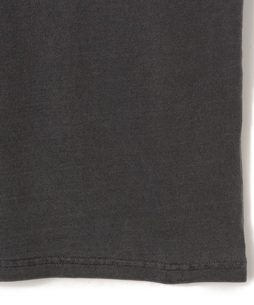 TOKYO 23（トウキョウニジュウサン）の「TOKYO 23 Vintage Washed T-shirt / トウキョウ 23 ヴィンテージ ウォッシュ Tシャツ（Tシャツ/カットソー・メンズ・グレー/チャコール・M/L/XL/XXL）」の11枚目の写真