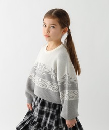 GLOBAL WORK（グローバルワーク）の「メルティアソートニットプルオーバー 595574（カーディガン/ボレロ）」