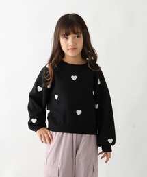 GLOBAL WORK | メルティアソートニットプルオーバー/595574(カーディガン/ボレロ)