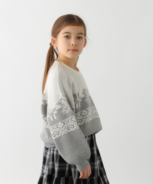 セール】メルティアソートニットプルオーバー/595574（カーディガン