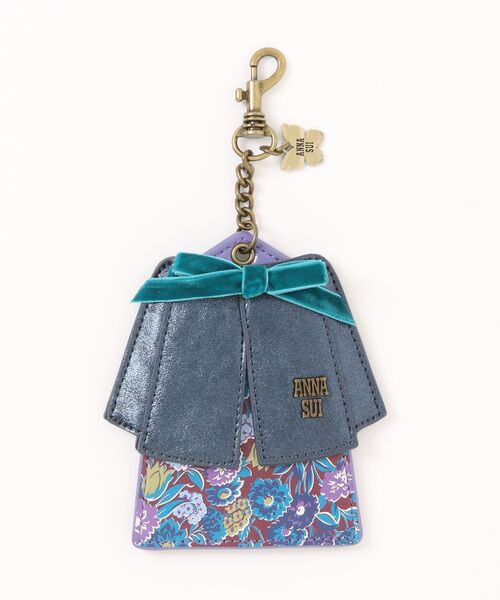 ロッキンチャーム ドレス ネイビー