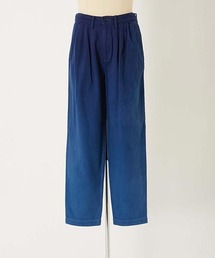 JAPAN DORAKU REWORK ホンアイグラデーションサシコトラウザース