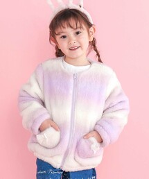 ブルゾン（パープル/紫色系）ファッション通販 - ZOZOTOWN