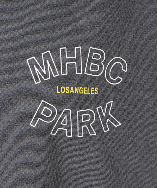 JOURNAL STANDARD relume(ジャーナルスタンダード レリューム)の「《追加》【HOLIDAYS COMFORT】USAコットンインレイウラケプルオーバー(Tシャツ/カットソー・レディース・ブラック系その他/グレー/ブラウン/モスグリーン/パープル・FREE)」の16枚目の写真