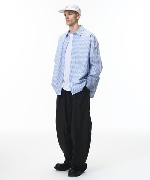 WSTWD_KUWAです。 DAKS】[紳士] ダックス シンプルで上質な着心地を追求した メンズ 紳士