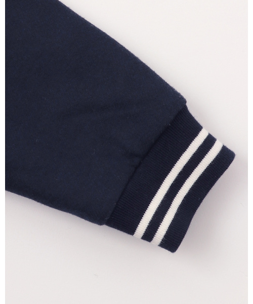 petit main（プティマイン）の「【Disney/リンク/洗える】スタジャン（スタジャン・キッズ・アイボリー/カラフル/ネイビー・130cm/100cm/90cm/120cm/110cm/80ｃｍ）」の17枚目の写真