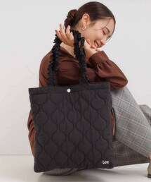SHOO・LA・RUE | 【Lee別注】キルトトートバッグ(トートバッグ)