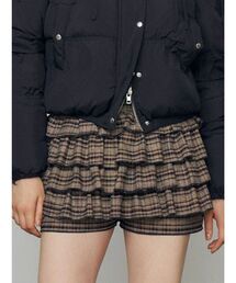 EMODA | ティアードショートパンツ(その他パンツ)