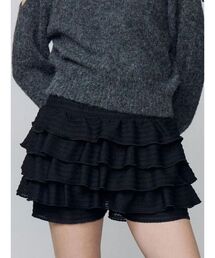 EMODA | ティアードショートパンツ(その他パンツ)