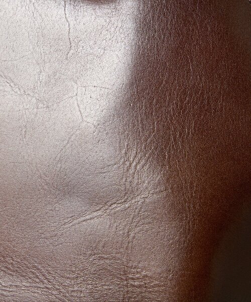 BIRTHDAY BAR（バースデイバー）の「LIGHT LEATHER BOSTON 軽量本革ボストンバッグ（ボストンバッグ・レディース・ブラック/ダークブラウン/キャメル・0）」の19枚目の写真