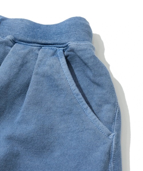 Good On(グッドオン)の「Good On/グッドオン SWEAT SKIRT(スカート・レディース・セージグリーン/ブルー系その他/ブラック系その他2・FREE)」の6枚目の写真