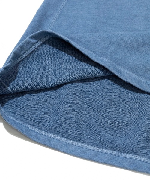 Good On(グッドオン)の「Good On/グッドオン SWEAT SKIRT(スカート・レディース・セージグリーン/ブルー系その他/ブラック系その他2・FREE)」の8枚目の写真