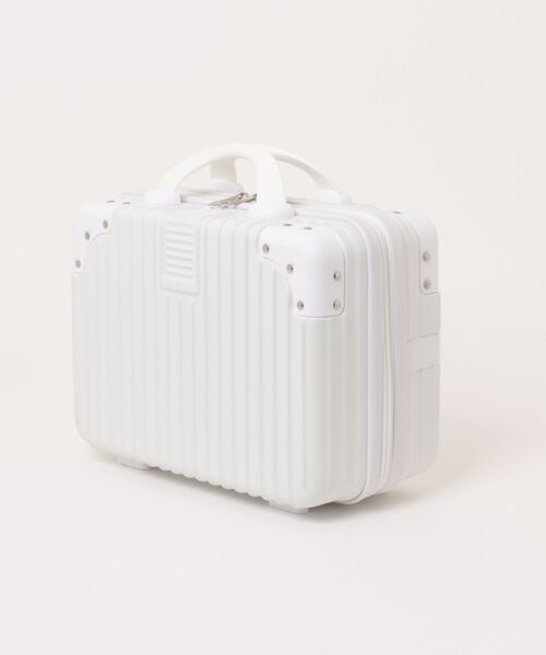 SSOOOK ホワイトキャリーバッグ 9/30先行発売】SSOOOK(ソオオク)新作スリングバッグ オープンタイプが