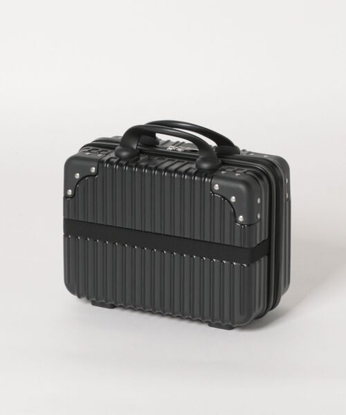 ミニスーツケース ミニバッグ ミニキャリー型収納バッグ（スーツケース