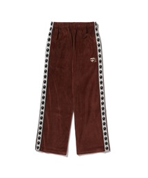 VELOUR TRACK PANTS