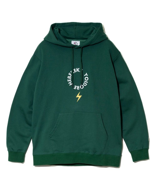 YOIDORE/酔いどれ 雷様パーカー【gsc別注】（パーカー）｜go slow