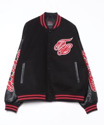 MITCHELL & NESS UNISEX VARSITY JACKET NYK（ミッチェルアンドネス