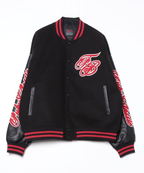 セール】【FUBU/フブ】 Varsity Jacket / バーシティ ジャケット