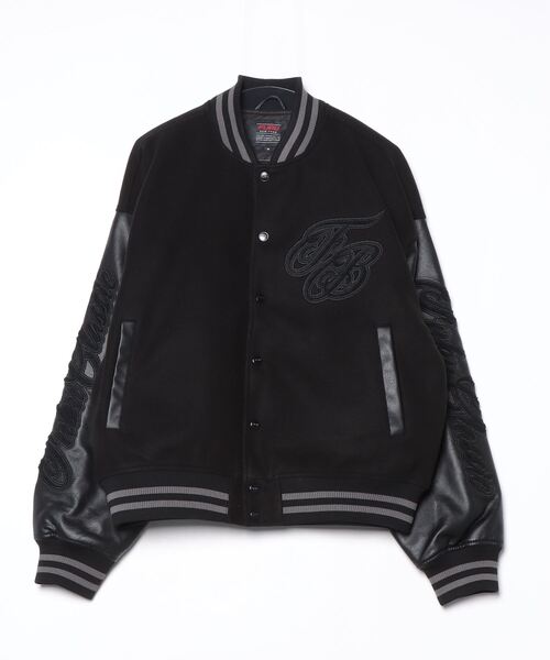 セール】【FUBU/フブ】 Varsity Jacket / バーシティ ジャケット