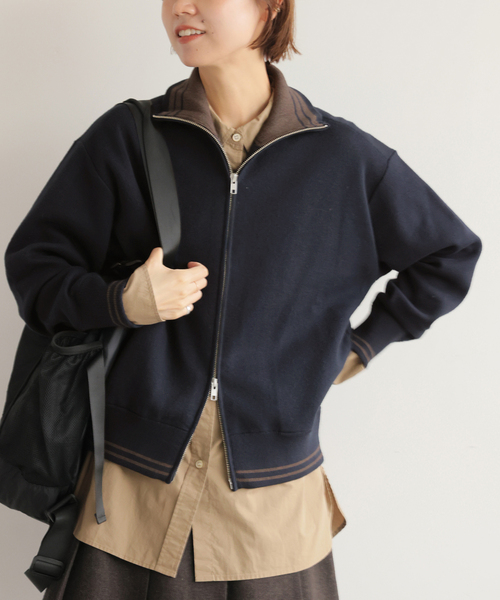 ドライバーズジャケット（カーディガン/ボレロ）｜JOURNAL STANDARD