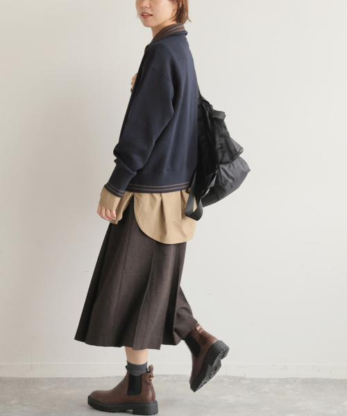 セール】ドライバーズジャケット（カーディガン/ボレロ）｜JOURNAL