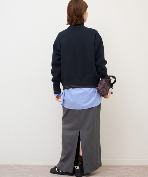 セール】ドライバーズジャケット（カーディガン/ボレロ）｜JOURNAL