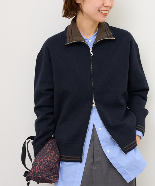 セール】ドライバーズジャケット（カーディガン/ボレロ）｜JOURNAL