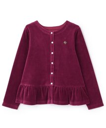 ケイトスペード　キッズ　カーディガン　スカート　120 ケイトスペード キッズ カーディガン&スカート120