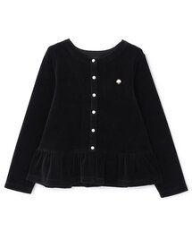 ケイトスペード　キッズ　カーディガン　スカート　120 ケイトスペード キッズ カーディガン スカート 120 ケイト