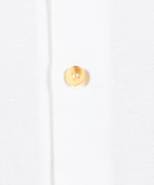 jupe by jackie（ジュップバイジャッキー）の「JUPE BY JACKIE エンブロイダリーシャツ（シャツ/ブラウス・メンズ・ホワイト系その他・L/M）」の9枚目の写真