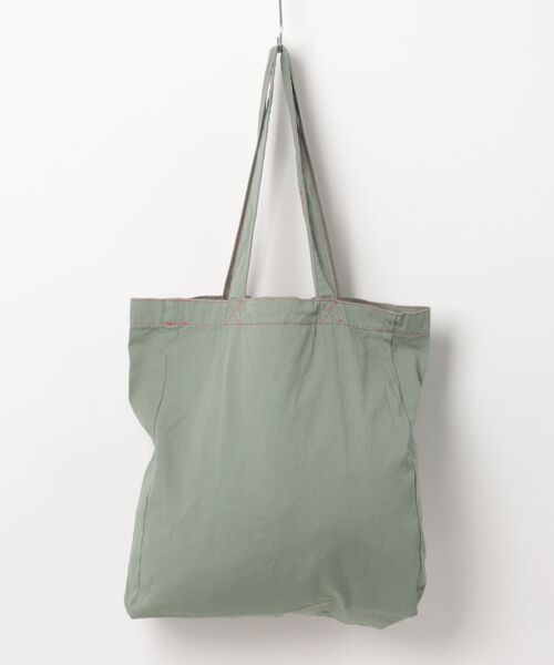 GEORGE'S(ジョージズ)の「【GEORGE'S】ロゴトートBAG(トートバッグ・メンズ・レッド/グリーン/チャコール/ブラウン/オレンジ/ネイビー/キナリ・FREE)」の12枚目の写真