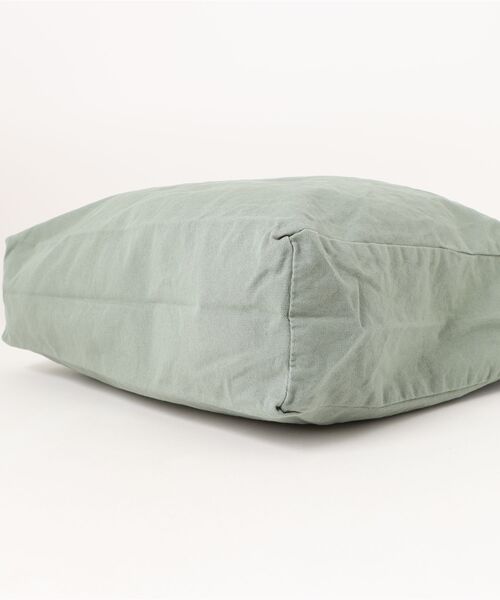 GEORGE'S(ジョージズ)の「【GEORGE'S】ロゴトートBAG(トートバッグ・メンズ・レッド/グリーン/チャコール/ブラウン/オレンジ/ネイビー/キナリ・FREE)」の13枚目の写真