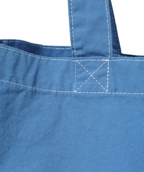 GEORGE'S(ジョージズ)の「【GEORGE'S】ロゴトートBAG(トートバッグ・メンズ・レッド/グリーン/チャコール/ブラウン/オレンジ/ネイビー/キナリ・FREE)」の11枚目の写真