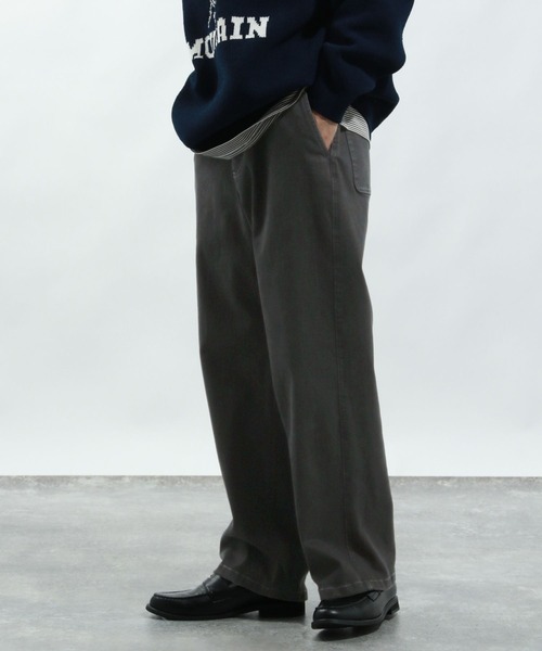 セール】ストレッチバギーパンツ（その他パンツ）｜BAYFLOW