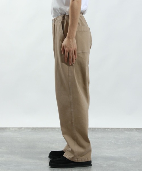 BAYFLOW(ベイフロー)の「ストレッチバギーパンツ(その他パンツ・メンズ・ブラック/ベージュ/ブルー・MEDIUM/LARGE)」の20枚目の写真