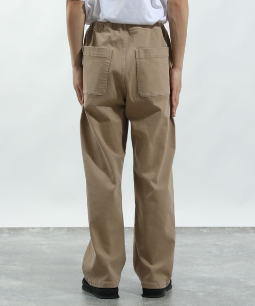 BAYFLOW(ベイフロー)の「ストレッチバギーパンツ(その他パンツ・メンズ・ブラック/ベージュ/ブルー・MEDIUM/LARGE)」の21枚目の写真