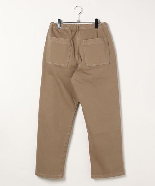 BAYFLOW(ベイフロー)の「ストレッチバギーパンツ(その他パンツ・メンズ・ブラック/ベージュ/ブルー・MEDIUM/LARGE)」の4枚目の写真