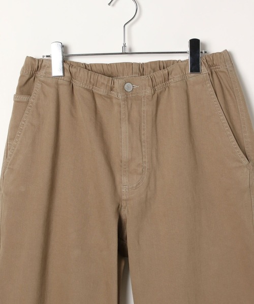 BAYFLOW(ベイフロー)の「ストレッチバギーパンツ(その他パンツ・メンズ・ブラック/ベージュ/ブルー・MEDIUM/LARGE)」の5枚目の写真